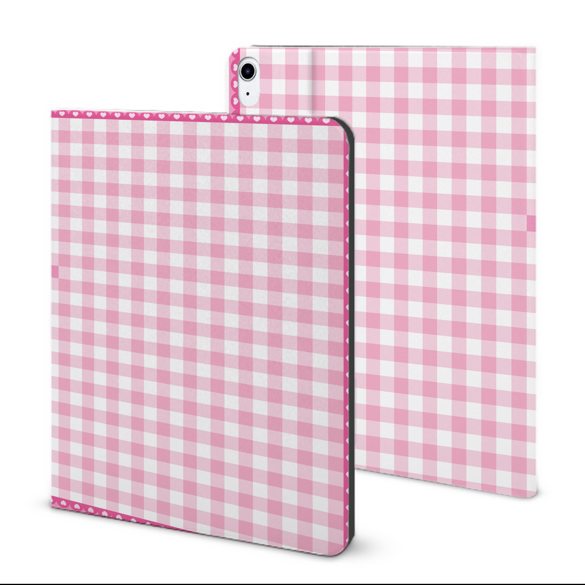 （画像用） Hello Kitty ハローキティ IPad ケース ブック型 PUレザー TPU 耐衝撃 軽量 薄型 ペン収納なし 全面保護 IPad 各モデル対応